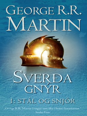 cover image of Sverðagnýr 1